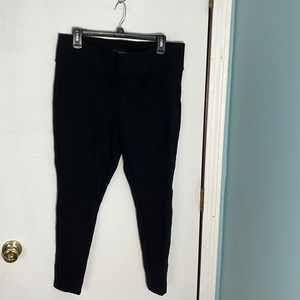 Womens size 1 torrid capri leggin style pants